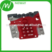 Factory Customize Affordable Prices Conductive Silicone Rubber Raw Material